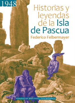 portada Historias y leyendas de la Isla de Pascua