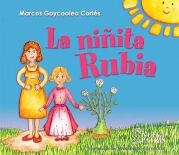 portada La Niñita Rubia (in Spanish)