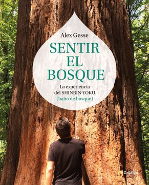 portada Sentir el bosque (in Spanish)
