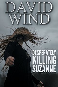 portada Desperately Killing Suzanne (en Inglés)