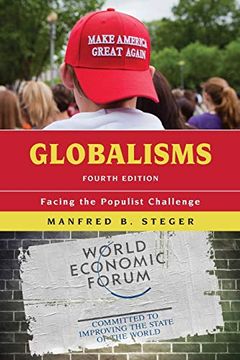 portada Globalisms: Facing the Populist Challenge (in English)