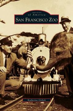 portada San Francisco Zoo (en Inglés)