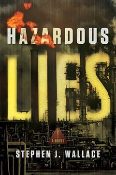 portada Hazardous Lies (en Inglés)