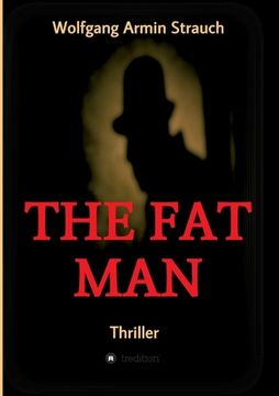 portada The fat man: Thriller (in English)