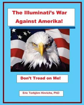 portada The Illuminati's War Against Amerika (en Inglés)
