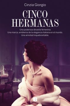 portada Cinco Hermanas / Five Sisters (in Spanish)