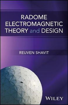 portada Radome Electromagnetic Theory and Design (Wiley - Ieee) (en Inglés)