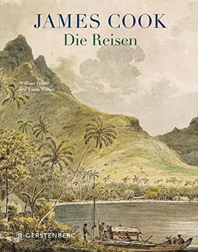 portada James Cook - die Reisen (in German)