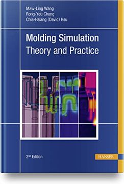 portada Molding Simulation: Theory and Practice 