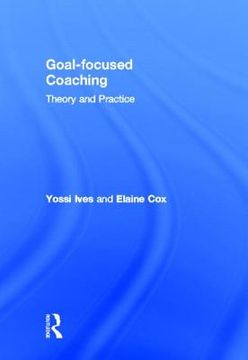 portada goal-focused coaching (en Inglés)