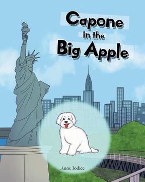 portada Capone in the Big Apple (en Inglés)