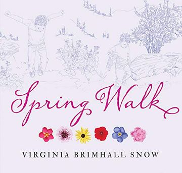 portada Spring Walk (en Inglés)