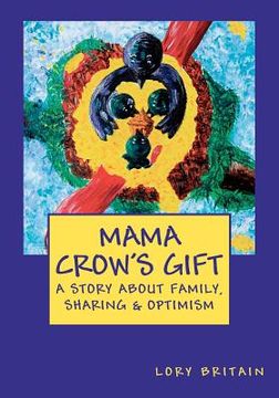 portada mama crow's gift (en Inglés)