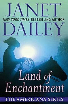 portada Land of Enchantment: New Mexico (The Americana Series)
