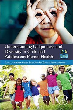 portada Understanding Uniqueness and Diversity in Child and Adolescent Mental Health (en Inglés)