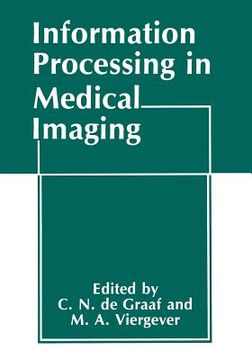 portada Information Processing in Medical Imaging (en Inglés)