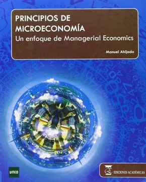 portada Introducción a la microeconomía: Un enfoque de managerial economics