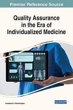 portada Quality Assurance in the era of Individualized Medicine (Advances in Medical Diagnosis, Treatment, and Care)