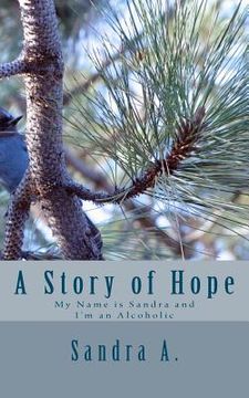 portada a story of hope (in English)