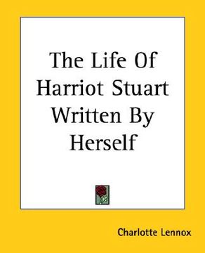 portada the life of harriot stuart written by herself