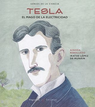 portada Nikola Tesla (in Spanish)