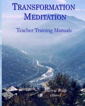 portada Transformation Meditation Teacher Training Manuals (en Inglés)