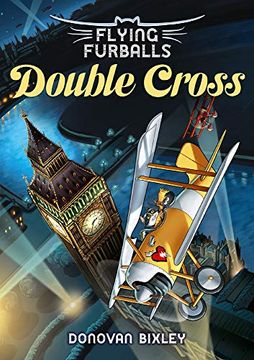 portada Double Cross: Volume 6