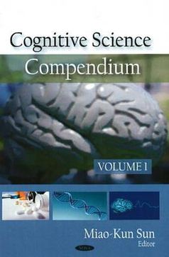 portada cognitive science compendium: volume 1 (en Inglés)
