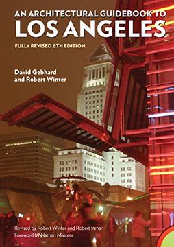 portada An Architectural Guid to los Angeles: Fully Revised 6th Edition (in English)