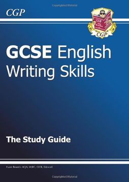 portada Gcse English: Writing Skills (in English)