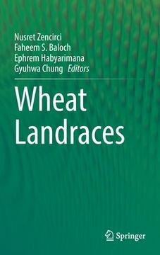 portada Wheat Landraces (en Inglés)