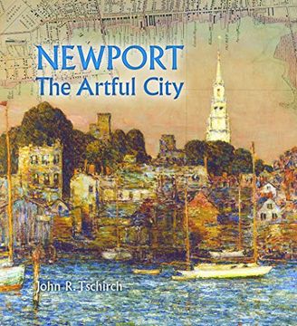 portada Newport: The Artful City (en Inglés)