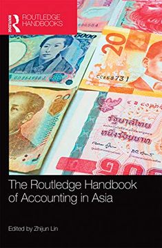 portada The Routledge Handbook of Accounting in Asia (en Inglés)