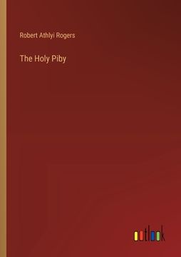 portada The Holy Piby (en Inglés)