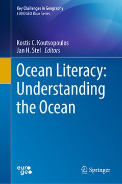 portada Ocean Literacy: Understanding the Ocean (en Inglés)