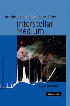 portada The Physics and Chemistry of the Interstellar Medium (en Inglés)