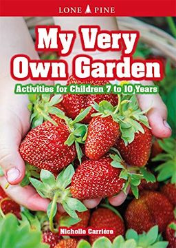 portada My Very own Garden: Activities for Children 7 to 10 Years (in English)