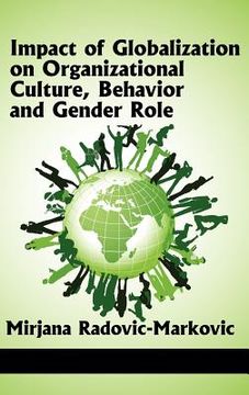 portada impact of globalization on organizational culture, behaviour and gender role (en Inglés)
