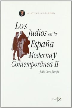 portada Los Judíos en la España Moderna y Contemporánea ii