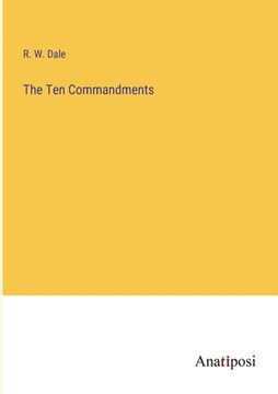 portada The Ten Commandments