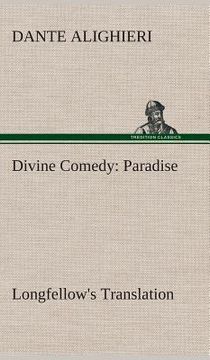 portada Divine Comedy, Longfellow's Translation, Paradise (in English)
