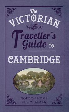 portada The Victorian Traveller's Guide to Cambridge (en Inglés)