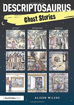 portada Descriptosaurus: Ghost Stories