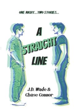 portada A Straight Line (en Inglés)