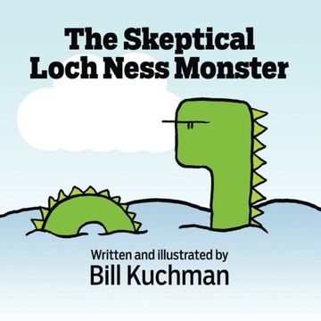 portada The Skeptical Loch Ness Monster