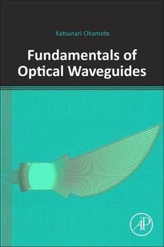portada Fundamentals of Optical Waveguides (en Inglés)