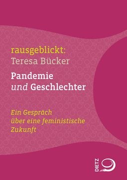 portada Pandemie und Geschlechter ein Gespräch Über Eine Feministische Zukunft (en Alemán)