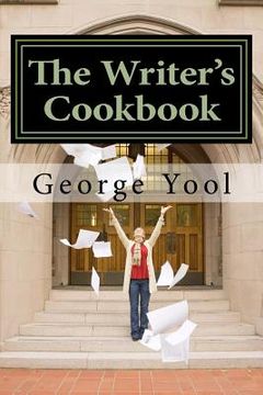 portada The Writer's Cookbook (en Inglés)