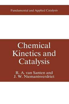 portada Chemical Kinetics and Catalysis