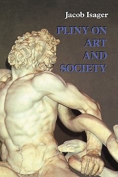 portada pliny on art and society